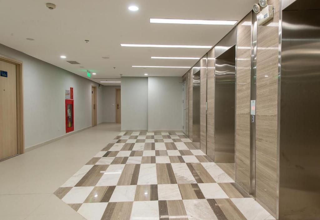 Marina T&T Apartment Нячанг Экстерьер фото