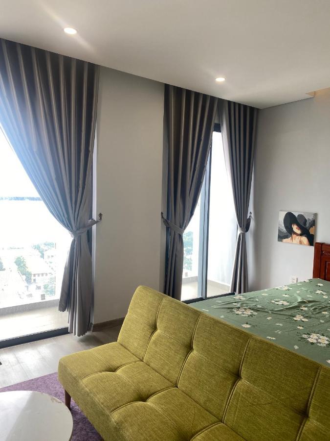 Marina T&T Apartment Нячанг Экстерьер фото