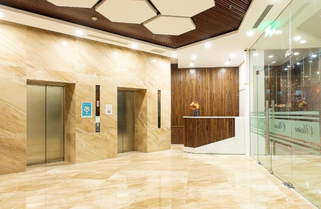 Marina T&T Apartment Нячанг Экстерьер фото